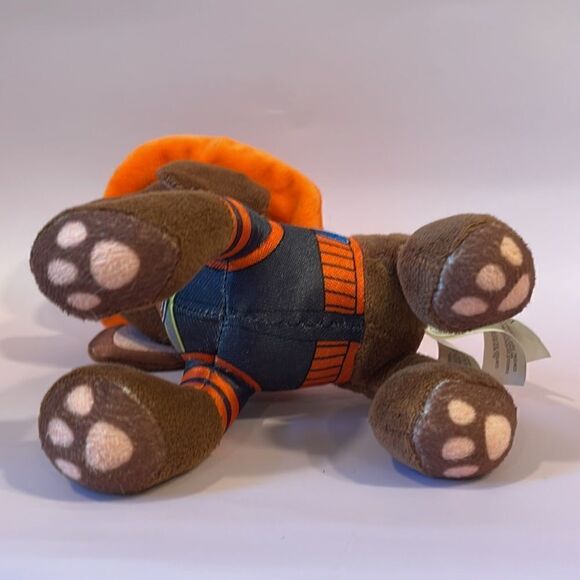 Paw Patrol Ultimate Rescue Fire Zuma Plush 9” tall 6” Long Good Used Condition - Picture 8 of 8